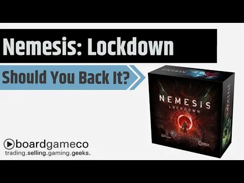 Nemesis: Lockdown - Should You Back It?