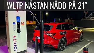 Skoda Enyaq 80X i räckviddstest | Elbilsmagasinet