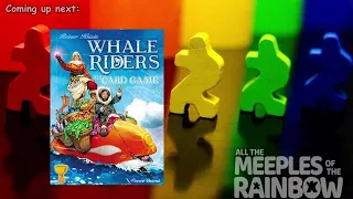 All the Games with Steph: Whale Riders: The Card Game