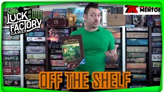 Off the Shelf: The Castles of Burgundy