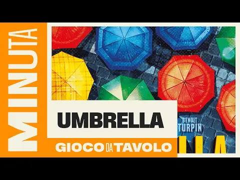 Umbrella - Recensioni Minute [644]