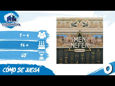 Men Nefer - Cómo se juega