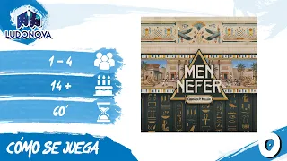 Men Nefer - Cómo se juega