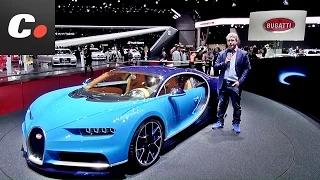 Coches Deportivos | Salón de Ginebra 2016 | Geneva International Motor Show | coches.net