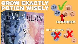 Evenglow Review: A Beautiful Light Strategy Game