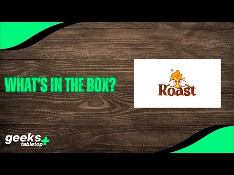 What's in the Box? - Roast