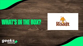 What's in the Box? - Roast