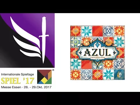 Essen 2017 Azul