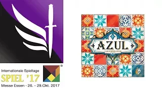 Essen 2017 Azul