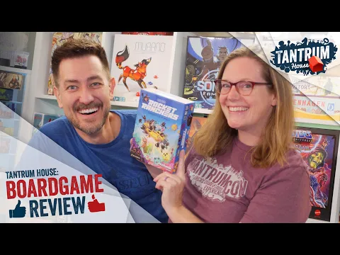 Rocket Ranchers 2nd Edition Review | Alien Animals & Set Collection