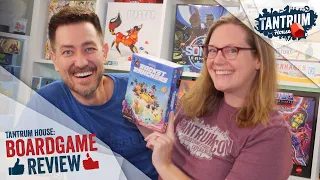 Rocket Ranchers 2nd Edition Review | Alien Animals & Set Collection