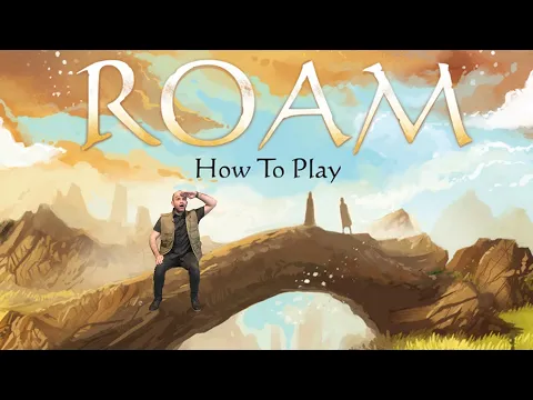 How to Play Roam - Red Raven Games