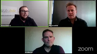 AutoTalk Talks: How to trade under restrictions