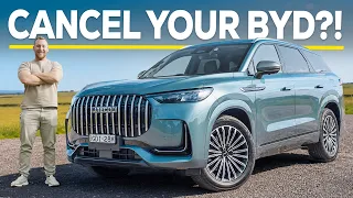 NEW Jaecoo J8 SHS Review: CANCEL Your BYD Sealion 8 Order?!