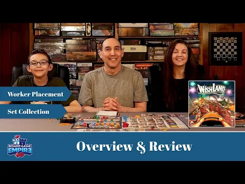 Wishland Overview & Review