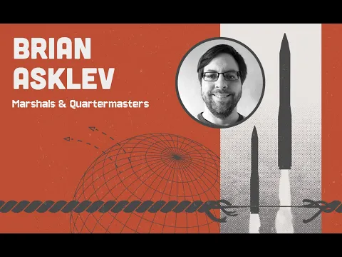 MdG24 - Brian Asklev - Marshals & Quartermasters