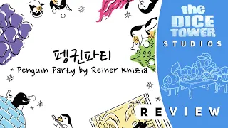 Penguin Party Review: Partying is Adélie Experience