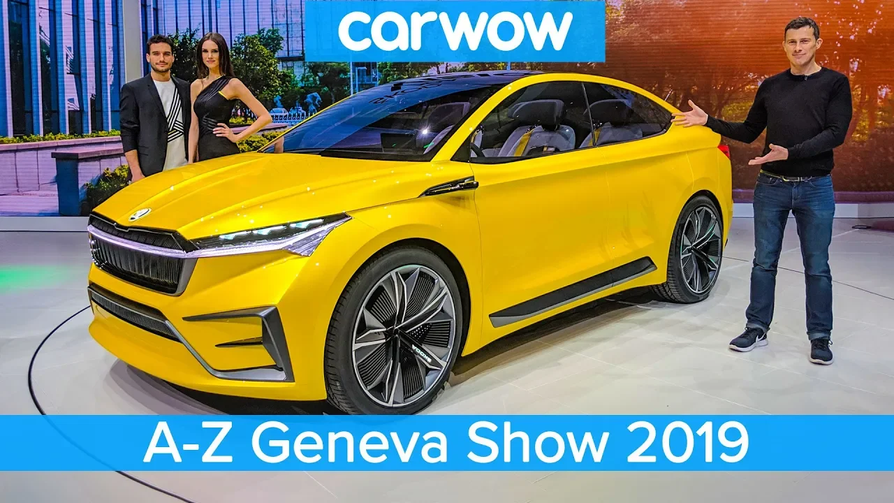 Best new cars coming 2020-2021: my A-Z guide of the Geneva Motor Show | carwow