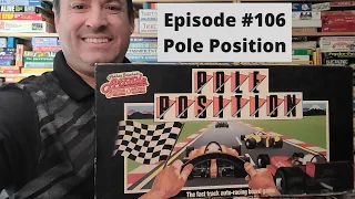 Episode #106 - Pole Position -Parker Brothers (1983)