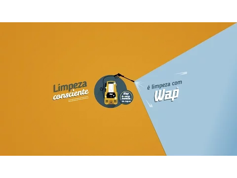 Lavadora de Alta Pressão Premier 1950 Libras 127V(110V) Wap