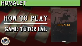 【HOW TO PLAY】HOMALET