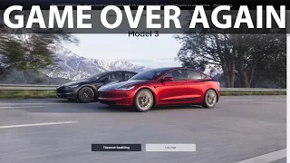 Tesla Model 3 Highland is here