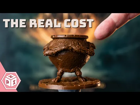 Investigating Board Game Miniatures