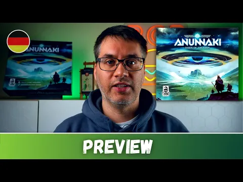 Anannuki | Preview | What's Cookin | Deutsch