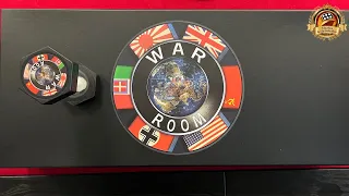 Odpakowanie gry planszowej War Room! Śląska Księżniczka się doczekała!