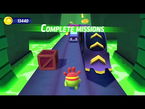 Video van Om Nom: Run