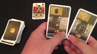Board Game Reviews Ep #54: PORT ROYAL