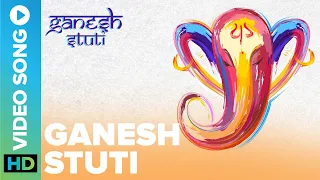 Ganesh Stuti by Shantanu Herlekar | Ameya Naik | Eros Spiritual | गणेश स्तुति