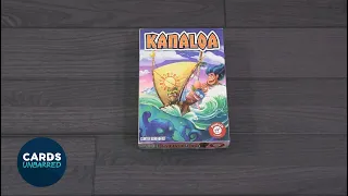 Kanaloa - How to Play