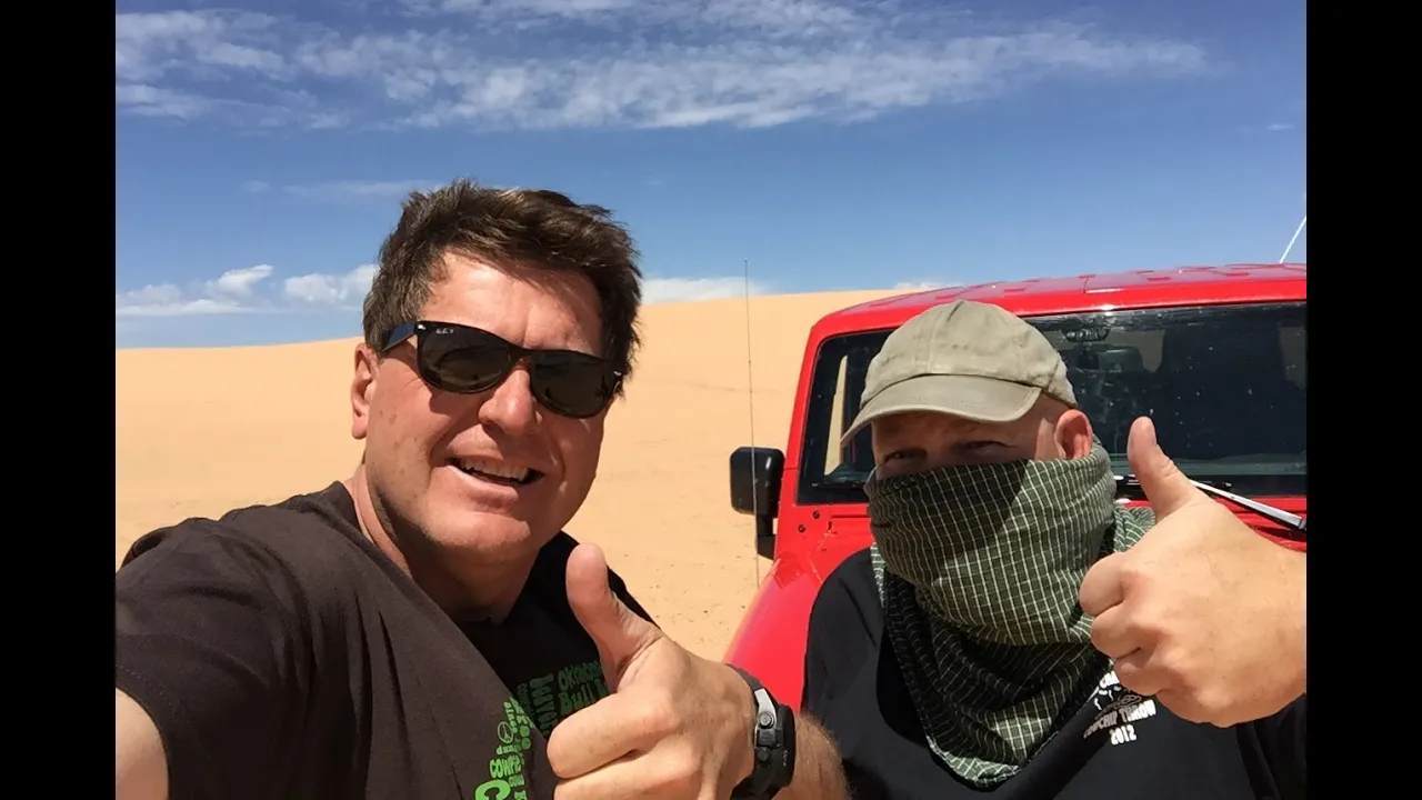 Motor Mountain USA: Road Trip Update from Oklahoma
