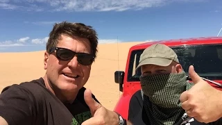 Motor Mountain USA: Road Trip Update from Oklahoma