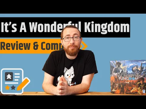 It's A Wonderful Kingdom Review - Different, But Not Better