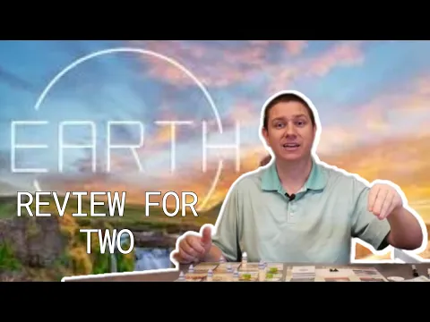 Earth: A Review for Two