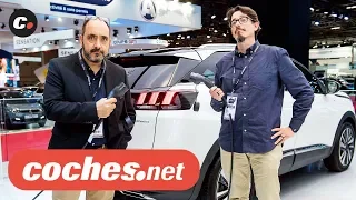 Coches Eléctricos e Híbridos | Salón de París 2018 | Mondial de l'Auto | coches.net