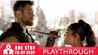 Marvel Champions | Asguardians | One Stop Co-Op Shop Streamed