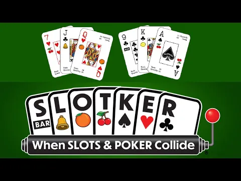 SLOTKER Overview - Where Slots and Poker Collide