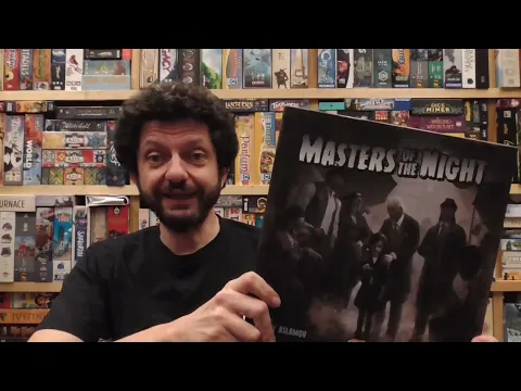 Masters of the Night Review