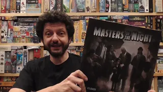 Masters of the Night Review