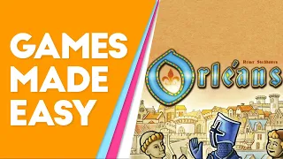 Orleans: How to Play and Tips