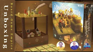 Mountains Out of Molehills Unboxing - The OP