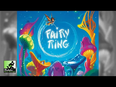 Fairy Ring ►►► One of the coolest twists on rondels (one of my favorite mechanisms) I've ever seen!