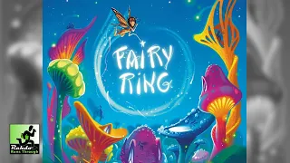 Fairy Ring ►►► One of the coolest twists on rondels (one of my favorite mechanisms) I've ever seen!