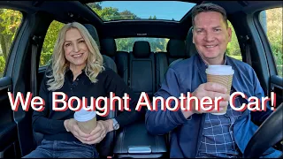 What did we buy? Used MDX or new Palisade Hybrid? // QCC #216