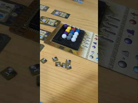 Masters of Renaissance: Lorenzo il Magnifico – The Card Game #文藝復興大師 #輝煌的羅倫佐 #卡牌版