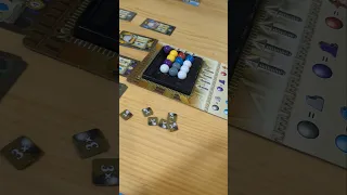 Masters of Renaissance: Lorenzo il Magnifico – The Card Game #文藝復興大師 #輝煌的羅倫佐 #卡牌版