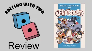 Rolling With Reviews: FlipToons